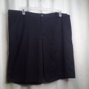 Nike Fit Dry Shorts Men 42 Golf Active Black